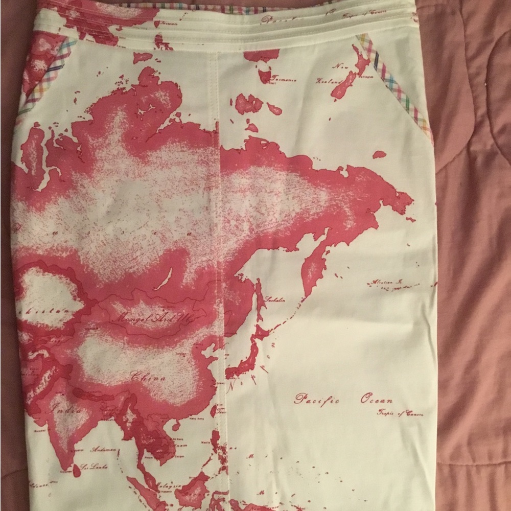 Alviero Martini Ilasse skirt